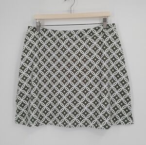 Ekouaer | printed cute pattern grey/green and white